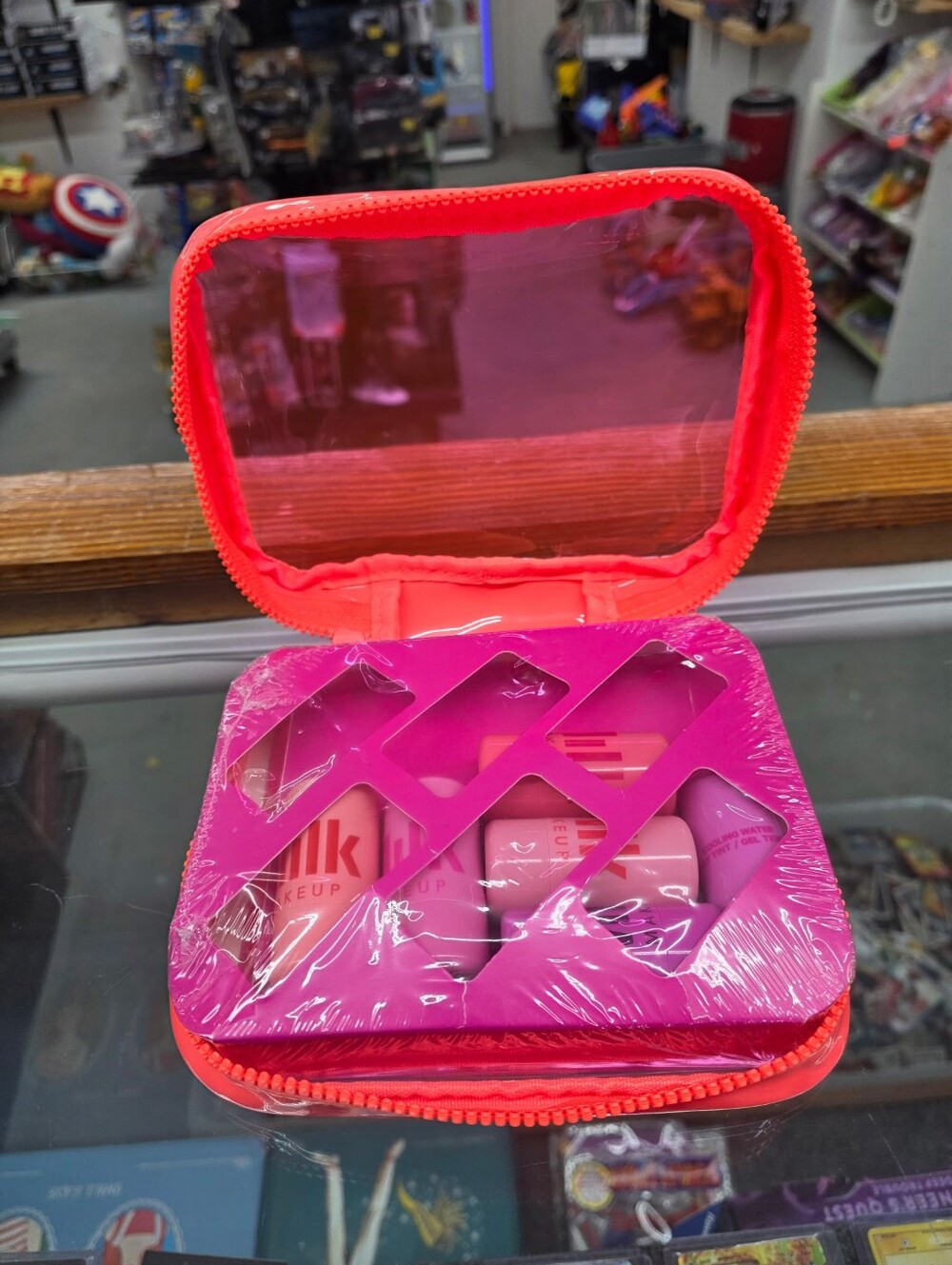 MILK Jelly Lip Tint & Cheek Stain Six Pack Sealed New With Case